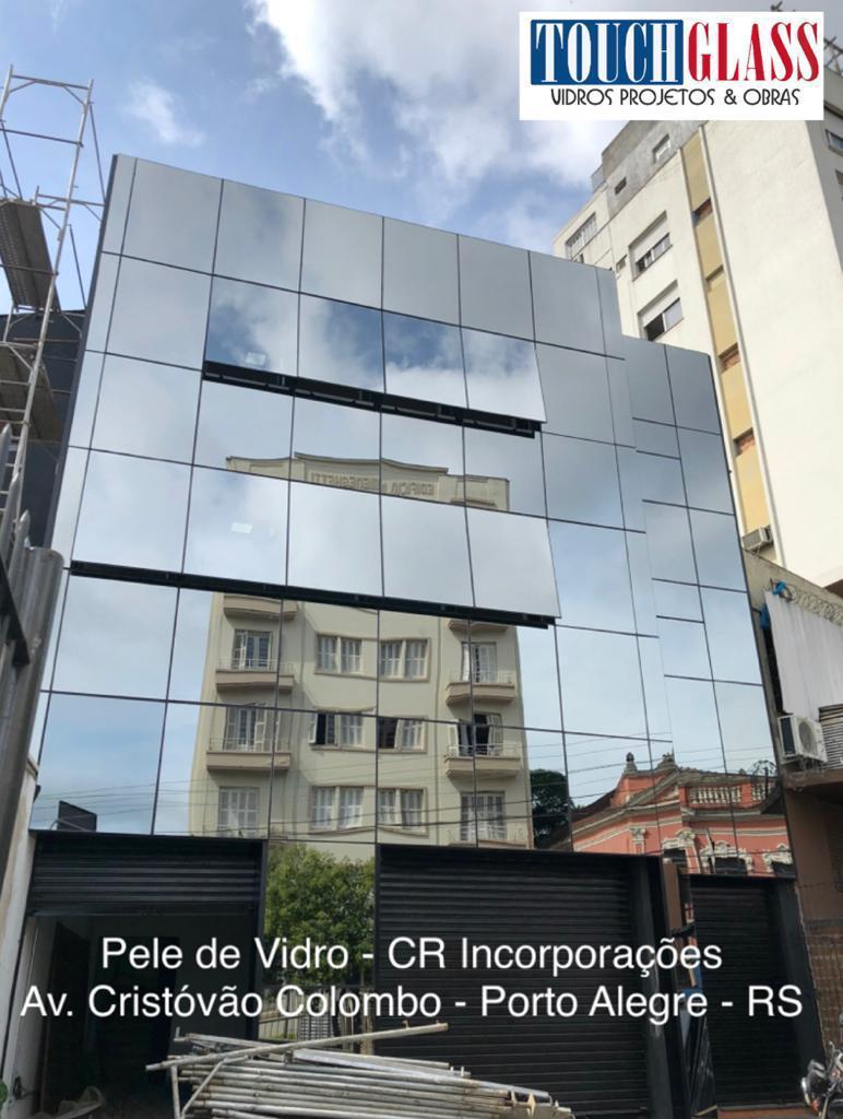 CR Incorporações · Av. Cristóvão Colombo