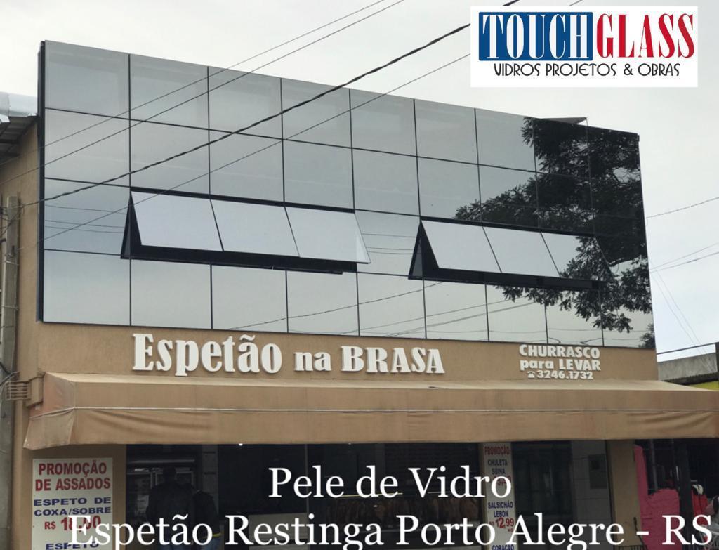 Espetão Restinga