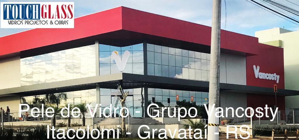 Grupo Vancosty · Itacolomi